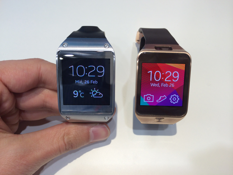 Illustration for article titled Samsung Gear 2, primeras impresiones: un reloj que sí querrás llevar